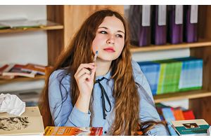 «Люблю ставить перед собой высокие цели»