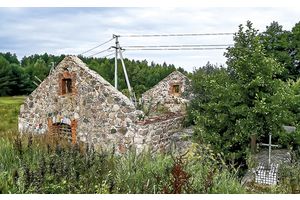 Один день в белорусской глубинке