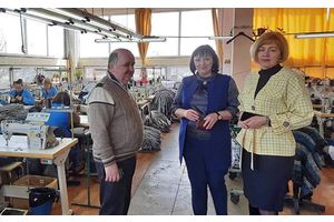 Республиканский профсоюзный прием граждан прошел в Молодечно