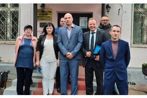 Обмен опытом, расширение связей и налаживание сотрудничества