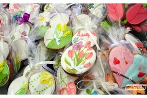 Пряничных дел мастерица