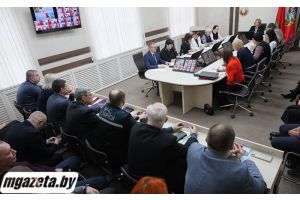 Состоялось инструктивное совещание в режиме видеоконференции