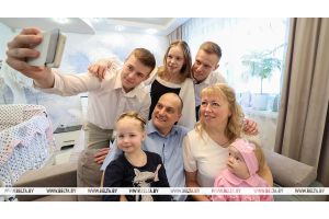 Фоточелленджи, фестивали и консультации. Что пройдет в Беларуси ко Дню семьи, рассказали в Минтруда