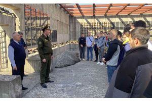 День призывника в знаковом месте