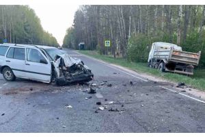 Отдел ГАИ Молодечненского РОВД ищет свидетелей