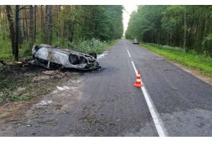 Отдел ГАИ Молодечненского РОВД ищет свидетелей