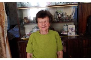 Былая настаўніца дзеліцца ўспамінамі