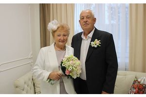 По жизни вместе полстолетия
