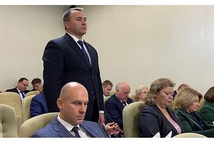 Назначен новый руководитель комитета по архитектуре и строительству Минского облисполкома