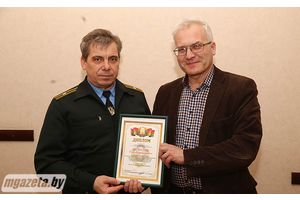 Корреспондент «МГ» победил в природоохранном конкурсе