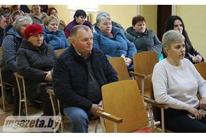 Единый день информирования проведен для коллектива ОАО «Селевцы»