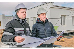 На финишной прямой