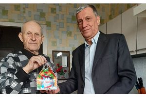 Акции «От всей души» и «Наши дети» поддержал ОСВОД