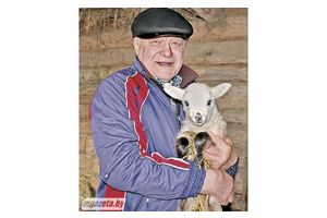 «Гадую авечак, каб весялей жыць было»