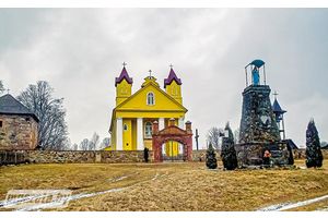 Едзем у Данюшава
