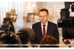 Белорусская система здравоохранения выдержала удар пандемии COVID-19 - Пиневич