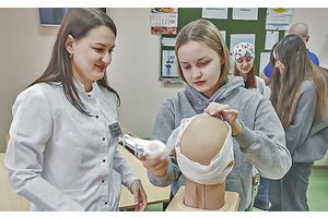 Когда цель -- престижная профессия