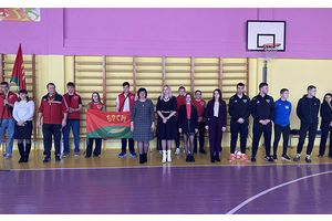 В Молодечно состоялся турнир по мини-футболу