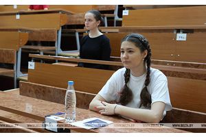 КГК: нарушений на ЦТ с каждым годом становится все меньше