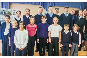 Музыка сближает поколения