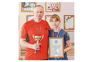 12 дипломов в копилке олимпиадников