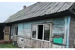 На пожаре в Каменецком районе погибли двое детей