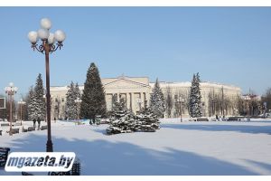 На улице -25 – повод школу прогулять?