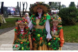 Молодечненский район в эпицентре событий областных «Дожинок»