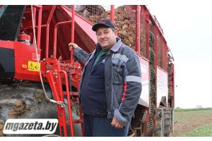 В «Городилово» наполняют закрома сладким урожаем