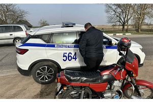 За грубые нарушения могут изъять мототранспорт