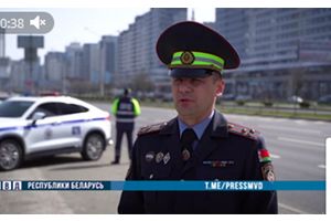 Мотоциклисты - под пристальным контролем Госавтоинспекции!
