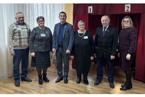 Марковский участок для голосования №51 приступил к работе