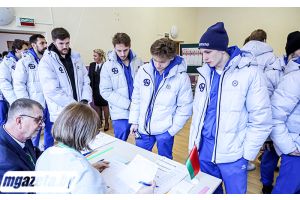Хоккеисты сделали свой выбор