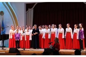 В музыкальном колледже в Молодечно звучали произведения композиторов-классиков и духовная музыка