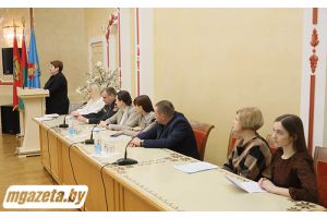 Состоялась встреча коллективов отделов культуры, спорта и туризма Молодечненского райисполкома в рамках межведомственного взаимодействия