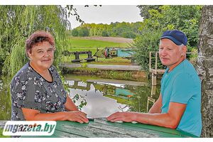 Деревенская идиллия