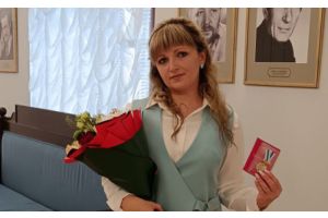 Высокая награда за материнский труд