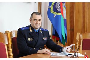 «Выведет подразделение в ряды лучших». Назначен новый глава УСК по Минской области
