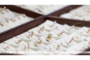 В Беларуси с 2026 года вводится обязательная маркировка ювелирных изделий средствами идентификации