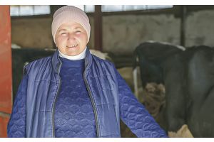 Будни животноводов: от любви к труду к качественному молоку