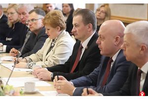 Турчин: Минская и Архангельская области могут взаимодополнять друг друга