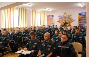 Единый день информирования в Молодечненском ГРОЧС