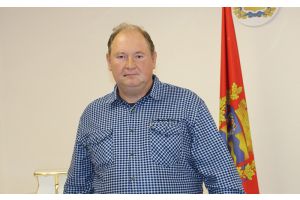 Пример покажет председатель