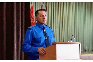 Как уберечься от мошенников, рассказал начальник УСК по Минской области