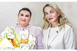 Старания и мечты молодой старосты