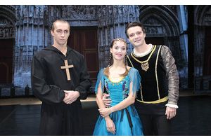 Балет в Молодечно? Выполнено!