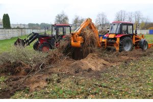 Молодечненский район объединил усилия ради чистоты и уюта