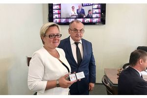 В области - новый зампредседателя комиссии по делам несовершеннолетних