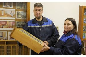 Поддерживаем трудовые традиции