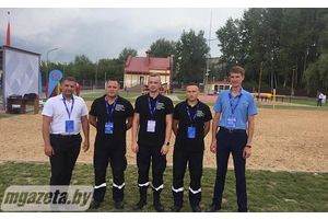 Определена лучшая аварийная бригада